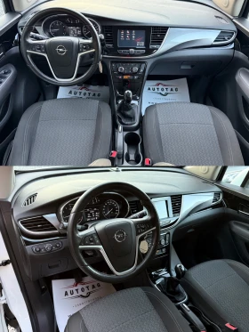 Opel Mokka X 1.4T/Фабрична ГАЗ/125 000 км/ИТАЛИЯ, снимка 8
