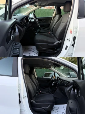 Opel Mokka X 1.4T/Фабрична ГАЗ/125 000 км/ИТАЛИЯ, снимка 10