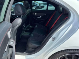 Mercedes-Benz C 43 AMG CARFAX/360 КАМ/ДИГИТАЛЕН КИЛОМЕТРАЖ/ПОДГРЕВ/КЛИП, снимка 11