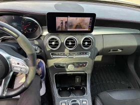 Mercedes-Benz C 43 AMG CARFAX/360 КАМ/ДИГИТАЛЕН КИЛОМЕТРАЖ/ПОДГРЕВ/КЛИП, снимка 9