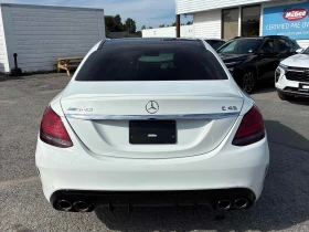 Mercedes-Benz C 43 AMG CARFAX/360 КАМ/ДИГИТАЛЕН КИЛОМЕТРАЖ/ПОДГРЕВ/КЛИП, снимка 4