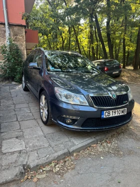 Skoda Octavia VRS, снимка 3