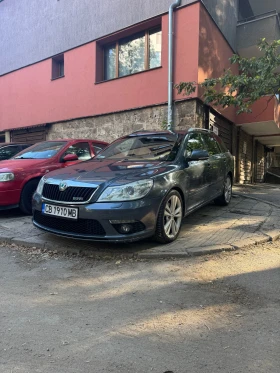 Skoda Octavia VRS, снимка 2