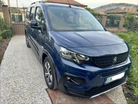 Peugeot Rifter GT Long N1 - 7 места Гаранция 2032, снимка 12