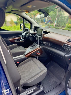 Peugeot Rifter GT Long N1 - 7 места Гаранция 2032, снимка 7