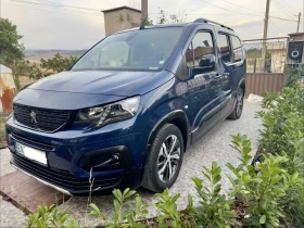 Peugeot Rifter GT Long N1 - 7 места Гаранция 2032, снимка 1