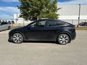 Tesla Model Y * Long Range * CARFAX * БЕЗ ПЪРВОНАЧАЛНА ВНОСКА, снимка 2
