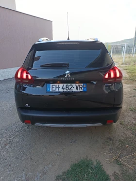 Peugeot 2008 pure tech, снимка 4