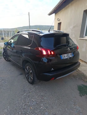 Peugeot 2008 pure tech, снимка 3