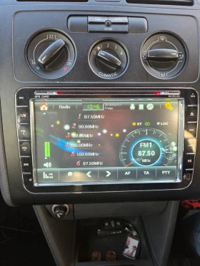 VW Touran 2000, снимка 12