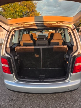 VW Touran 2000, снимка 9