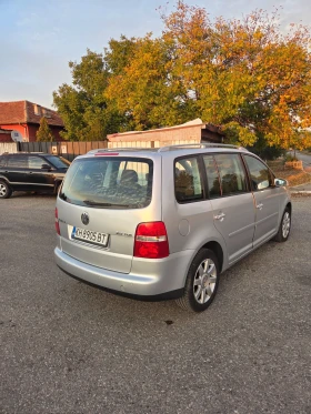 VW Touran 2000, снимка 4