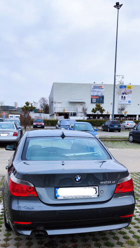 BMW 520 | Mobile.bg   3