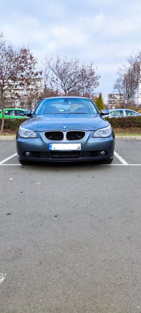 BMW 520, снимка 12