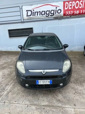     Fiat Punto 1.2i  EVO 