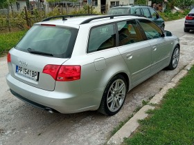Audi A4, снимка 4 - Автомобили и джипове - 45507127