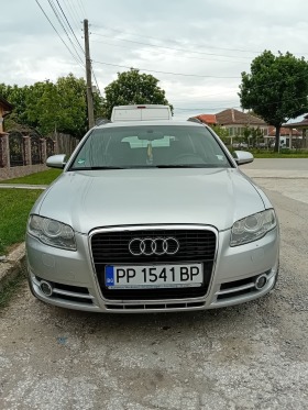 Audi A4, снимка 5 - Автомобили и джипове - 45507127