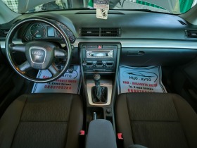 Audi A4 1, 9 TDI-116k.c.СЕДАН, ПЕРФЕКТЕН!!!, снимка 10