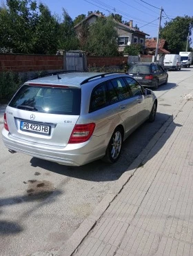 Mercedes-Benz C 220 S204, снимка 6