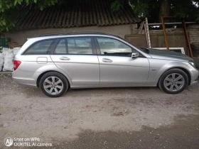 Mercedes-Benz C 220 S204, снимка 11