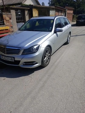 Mercedes-Benz C 220 S204, снимка 9