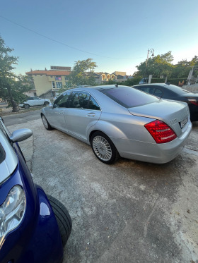 Mercedes-Benz S 500  | Mobile.bg    8