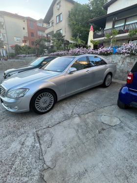 Mercedes-Benz S 500  | Mobile.bg    4