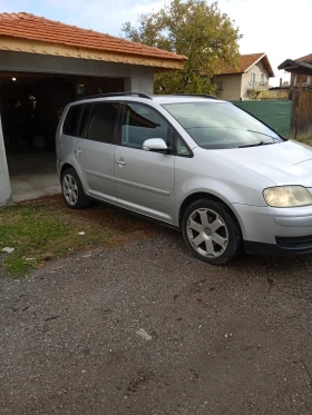 VW Touran, снимка 5