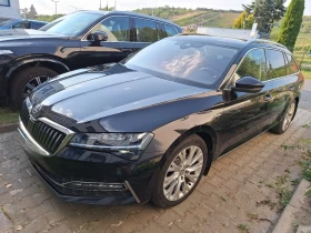 Skoda Superb 2.0TDI/4x4/DSG7/L&K/FrontAssist/360/Масаж, снимка 1