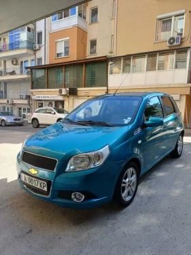 Chevrolet Aveo 1.4i Автоматик 73, 000 км Първи Собственик, снимка 1