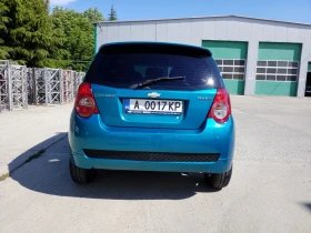 Chevrolet Aveo 1.4i Автоматик 73, 000 км Първи Собственик, снимка 5