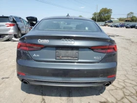 Audi A5 2018 AUDI A5 PREMIUM PLUS S-LINE | Mobile.bg    6