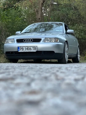 Audi A3 1.8T, снимка 1