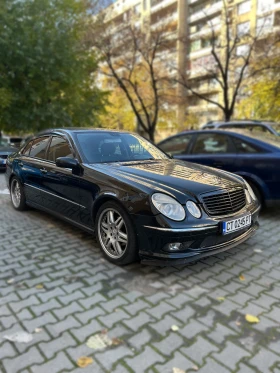 Mercedes-Benz E 280 CDI, снимка 1