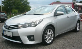 Toyota Corolla 1.4 D-4D Luna, снимка 2