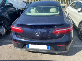 Mercedes-Benz E 220 2.2D 4 MATIK, снимка 4