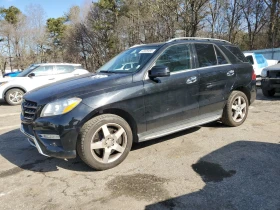 Mercedes-Benz ML 550 4MATIC* ДИСТРОНИК* KEYLESS* 360КАМЕРА, снимка 1