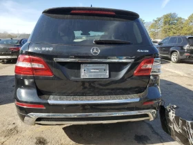 Mercedes-Benz ML 550 4MATIC* ДИСТРОНИК* KEYLESS* 360КАМЕРА, снимка 5