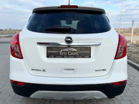 Opel Mokka X 1.4 TURBO / LPG / COSMO / KOJA / NAVI /CAMERA /LED, снимка 6