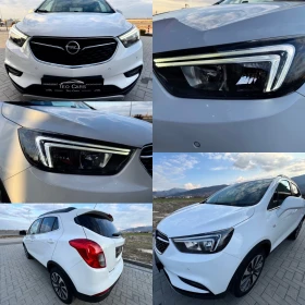 Opel Mokka X 1.4 TURBO / LPG / COSMO / KOJA / NAVI /CAMERA /LED, снимка 17