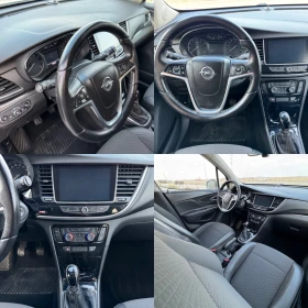 Opel Mokka X 1.4 TURBO / LPG / COSMO / KOJA / NAVI /CAMERA /LED, снимка 10