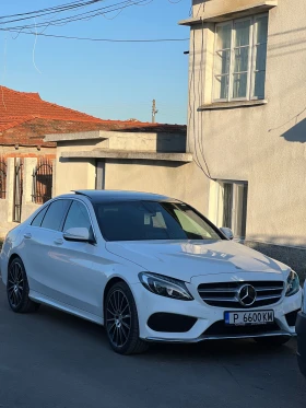 Mercedes-Benz C 400 C400 4Matic  | Mobile.bg    5