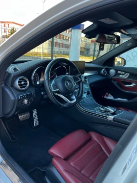 Mercedes-Benz C 400 C400 4Matic  | Mobile.bg    10
