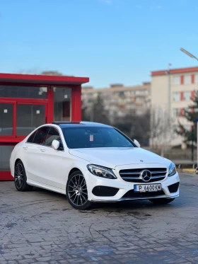 Mercedes-Benz C 400 C400 4Matic  | Mobile.bg    6