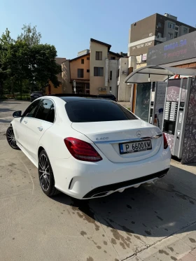 Mercedes-Benz C 400 C400 4Matic  | Mobile.bg    4