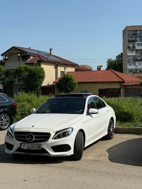     Mercedes-Benz C 400 C400 4Matic 