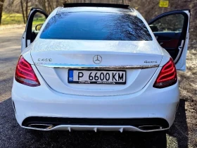 Mercedes-Benz C 400 C400 4Matic  | Mobile.bg    8