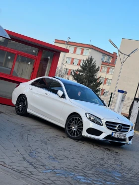 Mercedes-Benz C 400 C400 4Matic  | Mobile.bg    7