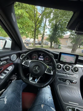 Mercedes-Benz C 400 C400 4Matic  | Mobile.bg    11
