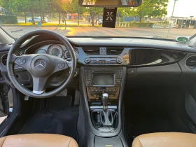 Mercedes-Benz CLS 350 CGI FaceLift | Mobile.bg    9